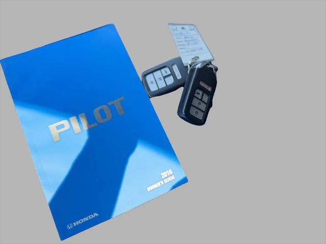 2016 Honda Pilot EX