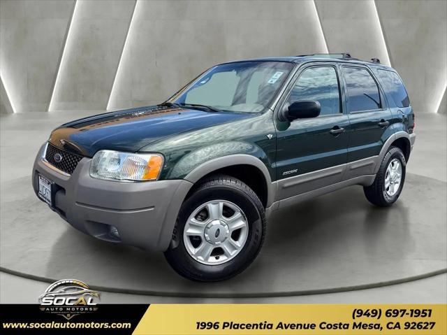 2002 Ford Escape XLT for sale in Costa Mesa, CA