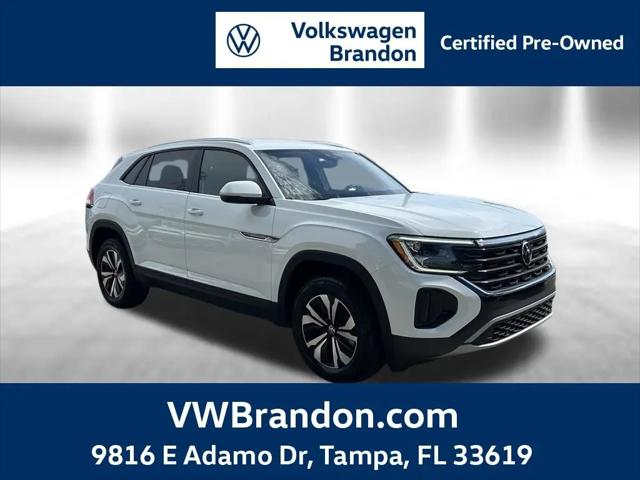 2024 Volkswagen Atlas Cross Sport 2.0T SE for sale in Tampa, FL