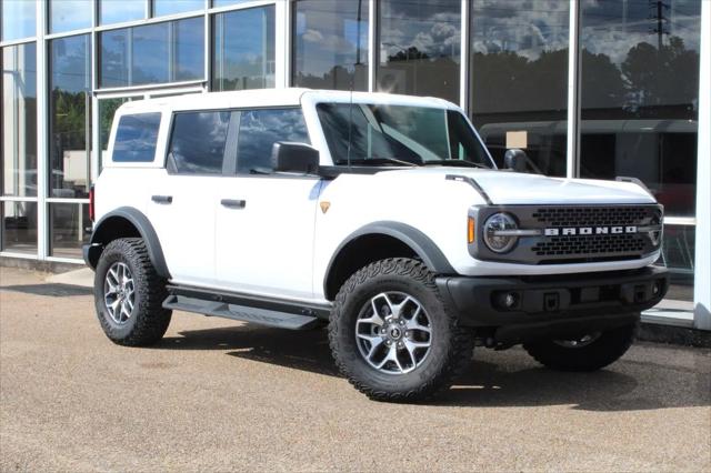 2025 Ford Bronco Badlands for sale in Meridian, MS