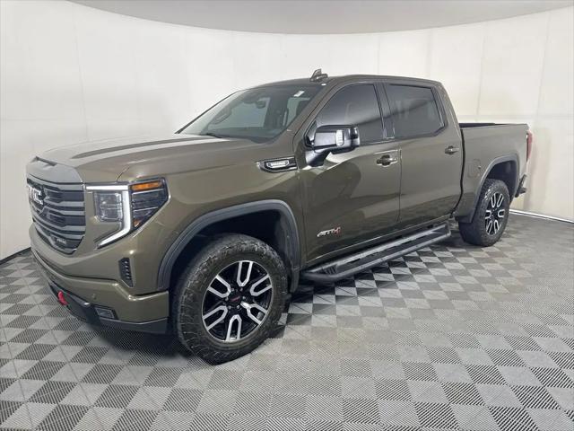 2023 GMC Sierra 1500 4WD Crew Cab Short Box AT4 for sale in Knoxville, TN