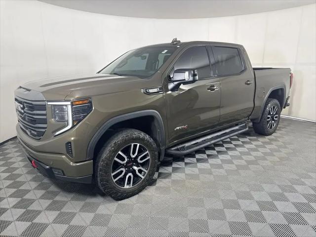 2023 GMC Sierra 1500 4WD Crew Cab Short Box AT4 for sale in Knoxville, TN