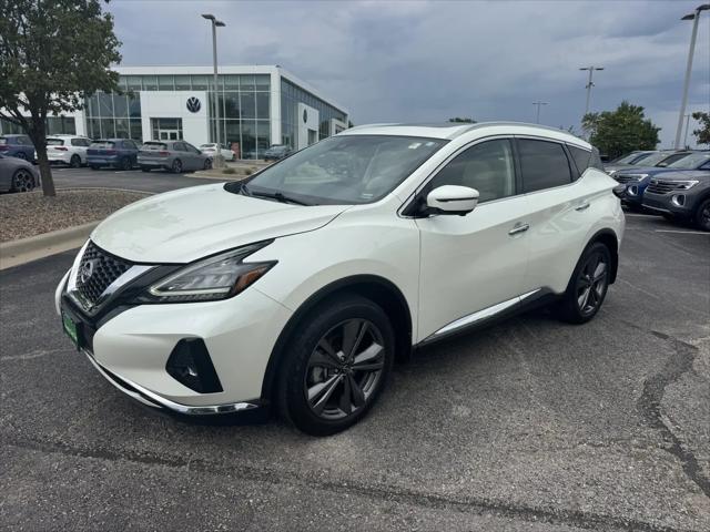 2023 Nissan Murano Platinum FWD for sale in Lee's Summit, MO