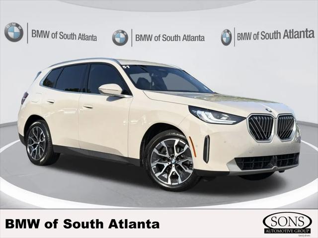 2026 BMW X3 30 xDrive for sale in Union City, GA