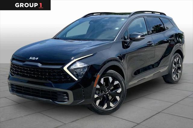 2023 Kia Sportage X-Line for sale in Merriam, KS