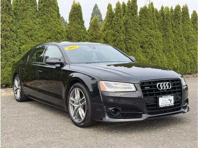 2017 Audi A8 L 3.0T for sale in Lakewood, WA
