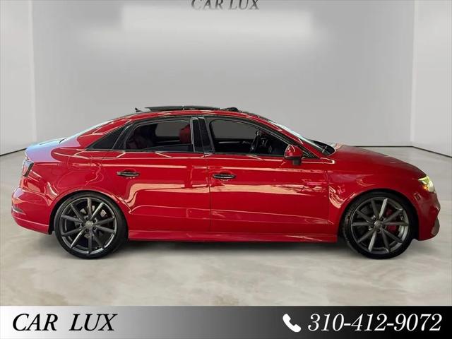 2017 Audi S3 2.0T Premium Plus