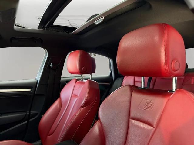 2017 Audi S3 2.0T Premium Plus