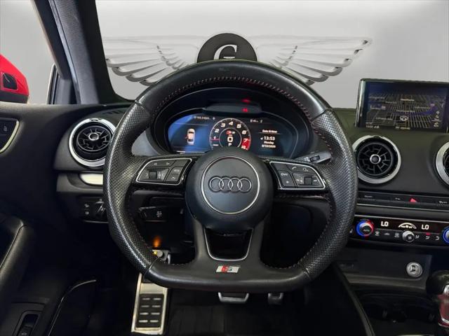2017 Audi S3 2.0T Premium Plus