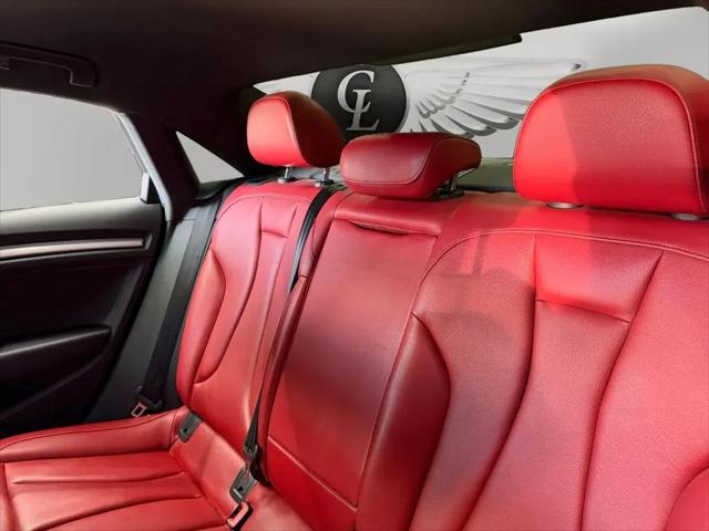 2017 Audi S3 2.0T Premium Plus