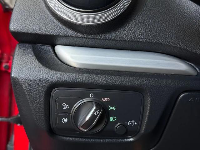 2017 Audi S3 2.0T Premium Plus