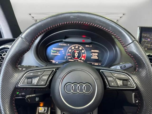 2017 Audi S3 2.0T Premium Plus