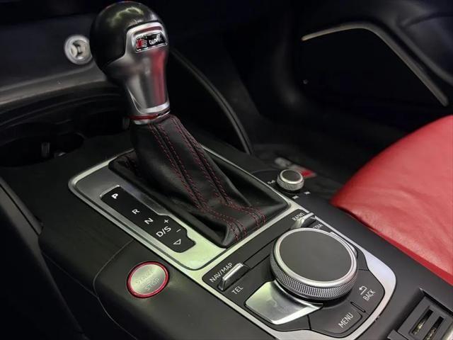 2017 Audi S3 2.0T Premium Plus