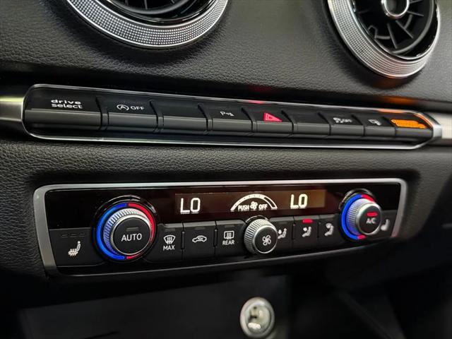 2017 Audi S3 2.0T Premium Plus