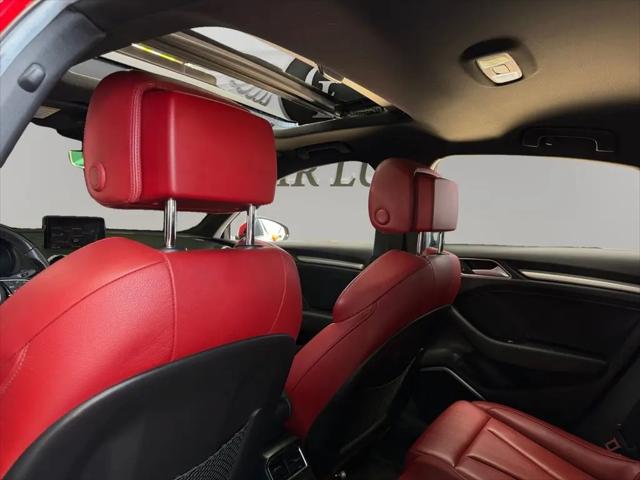 2017 Audi S3 2.0T Premium Plus