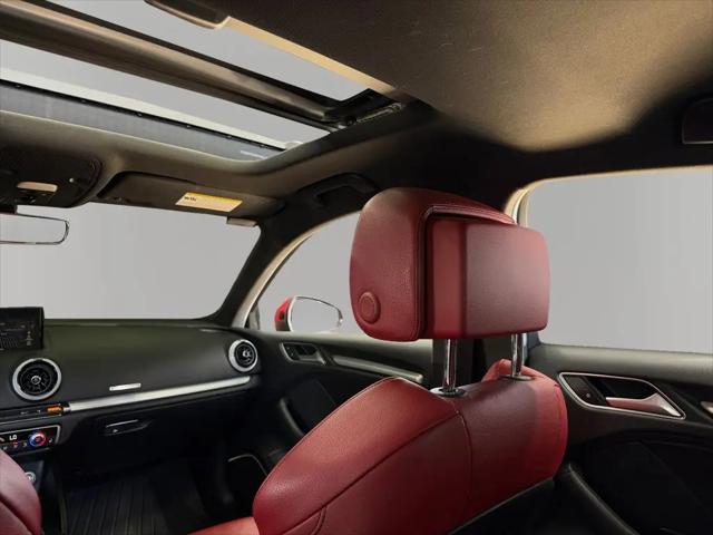 2017 Audi S3 2.0T Premium Plus
