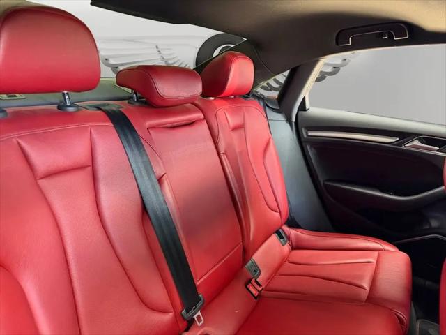 2017 Audi S3 2.0T Premium Plus