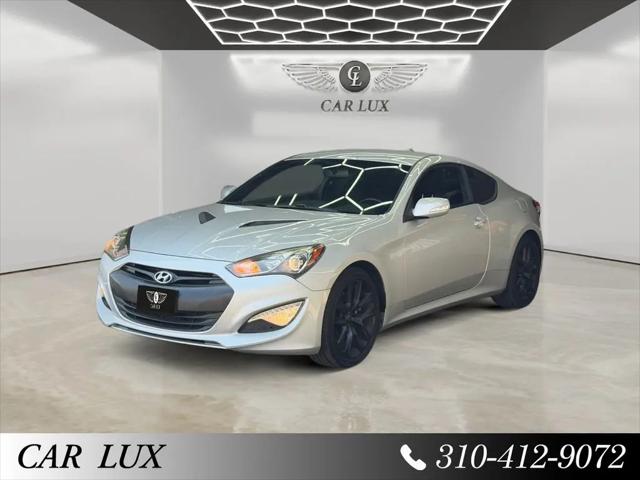 2016 Hyundai Genesis Coupe 3.8 Base for sale in Lennox, CA