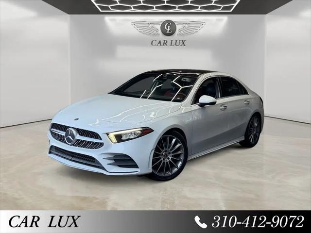 2021 Mercedes-Benz A-Class A 220 for sale in Lennox, CA