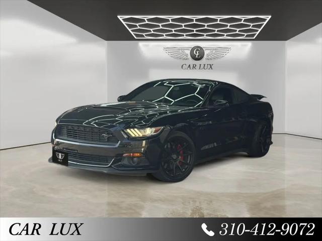 2016 Ford Mustang GT Premium for sale in Lennox, CA