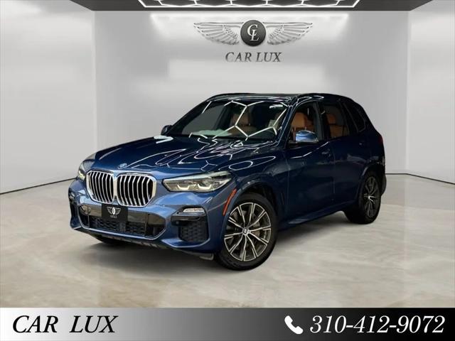 2019 BMW X5 xDrive50i for sale in Lennox, CA