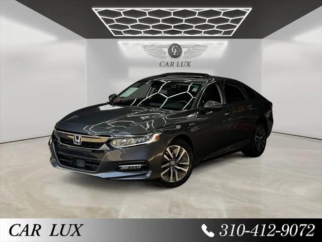 2018 Honda Accord Hybrid EX for sale in Lennox, CA
