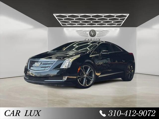 2016 Cadillac ELR Standard for sale in Lennox, CA