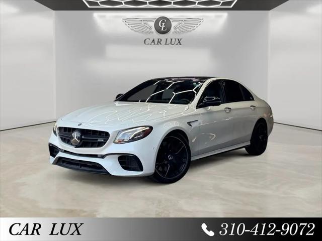 2020 Mercedes-Benz AMG E 63 S 4MATIC for sale in Lennox, CA