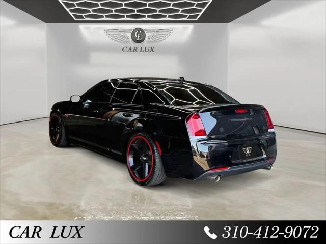 2021 Chrysler 300 300S