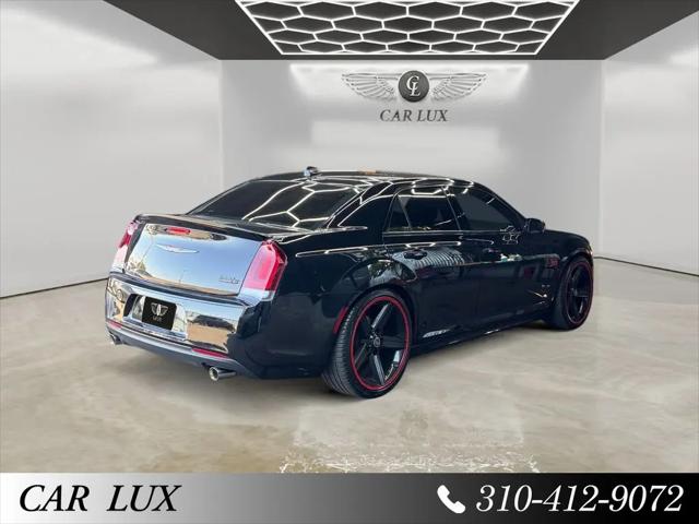 2021 Chrysler 300 300S