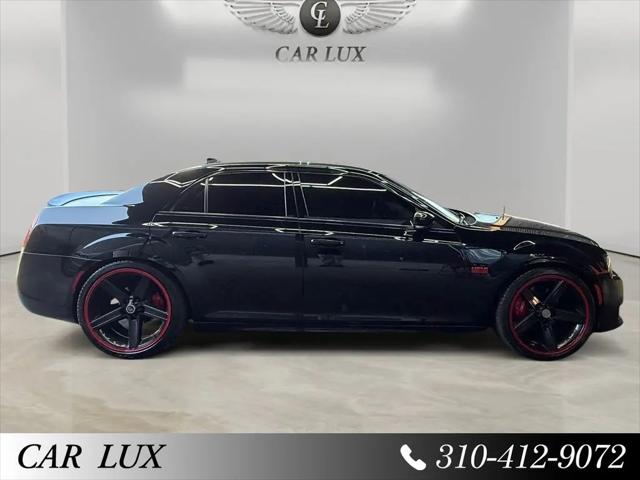 2021 Chrysler 300 300S