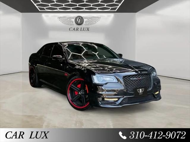 2021 Chrysler 300 300S