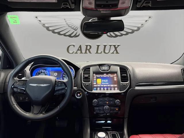 2021 Chrysler 300 300S