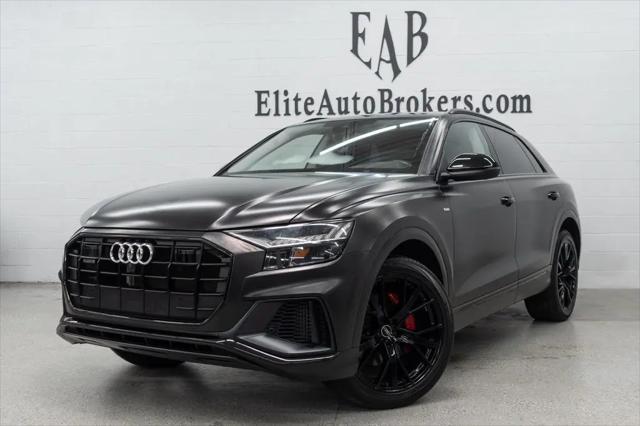 2023 Audi Q8 Premium Plus 55 TFSI quattro Tiptronic for sale in Gaithersburg, MD