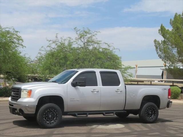 2010 GMC Sierra 2500HD SLT for sale in Phoenix, AZ