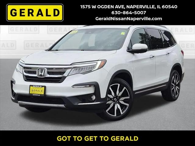 2022 Honda Pilot AWD Touring 8 Passenger for sale in Naperville, IL