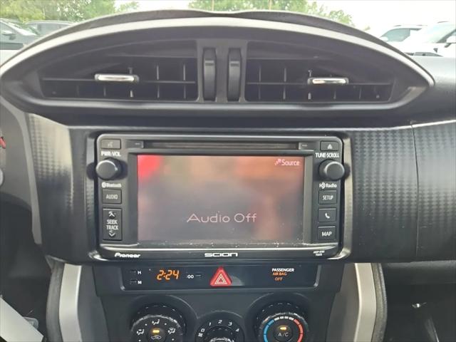 2014 Scion FR-S Base