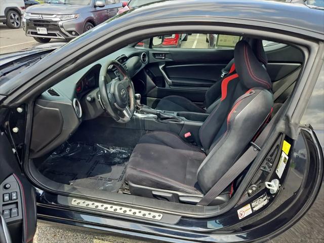 2014 Scion FR-S Base