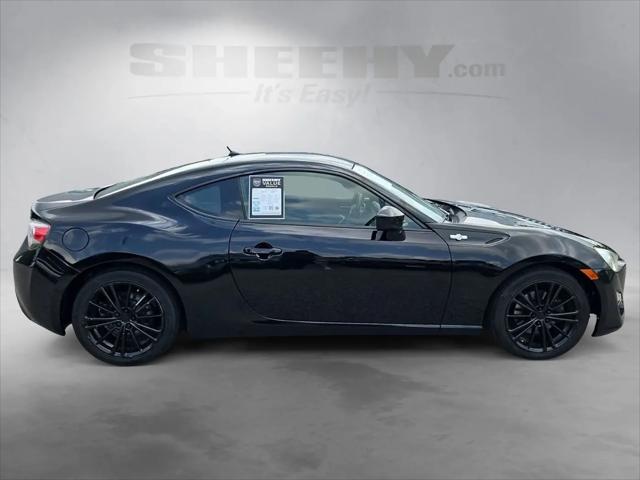 2014 Scion FR-S Base