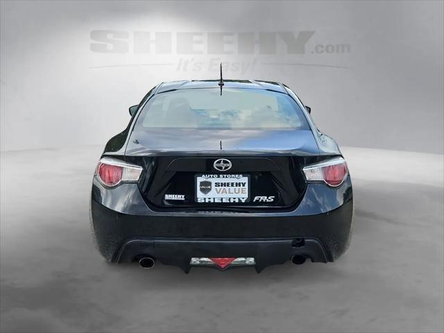 2014 Scion FR-S Base
