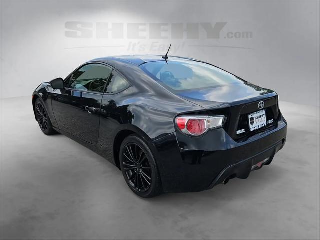 2014 Scion FR-S Base