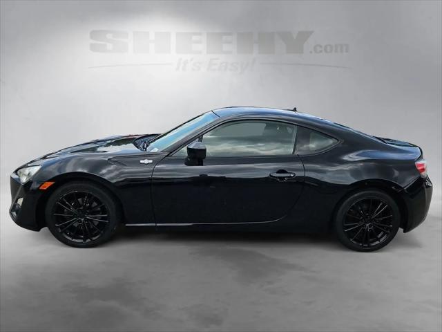 2014 Scion FR-S Base