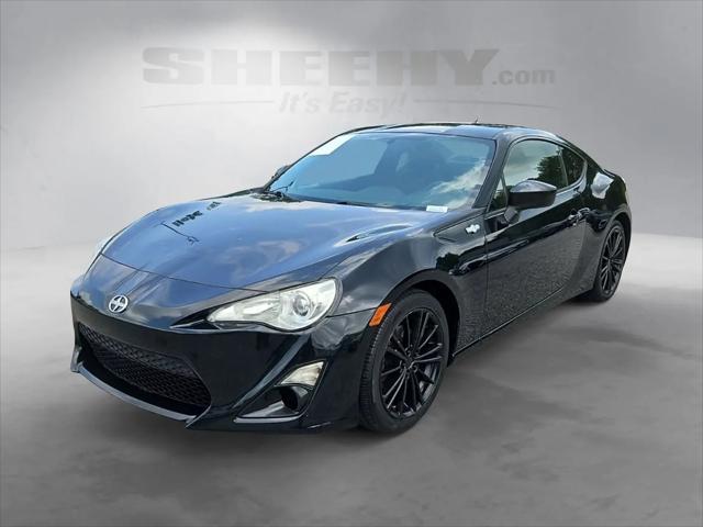 2014 Scion FR-S Base