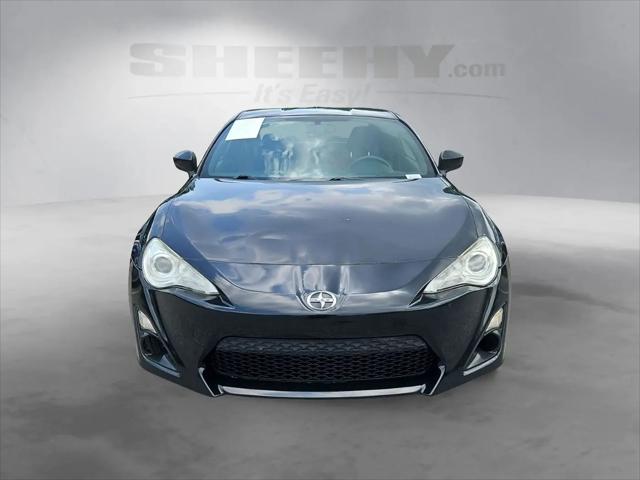 2014 Scion FR-S Base