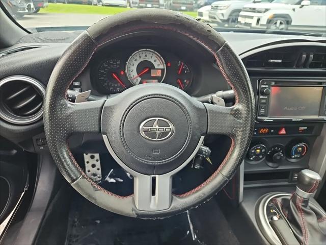 2014 Scion FR-S Base