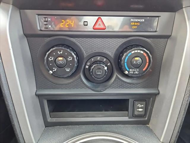2014 Scion FR-S Base