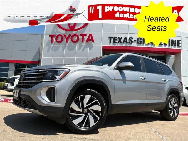 2026 Volkswagen Atlas SE with Technology for sale in Grapevine, TX