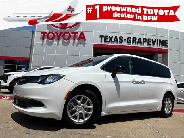2024 Chrysler Voyager LX for sale in Grapevine, TX