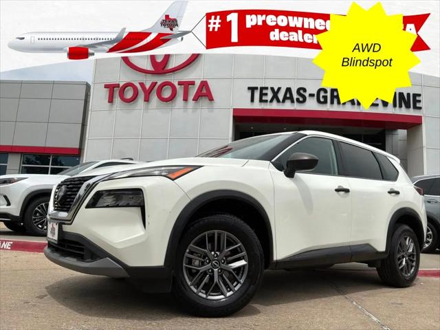2023 Nissan Rogue S Intelligent AWD for sale in Grapevine, TX