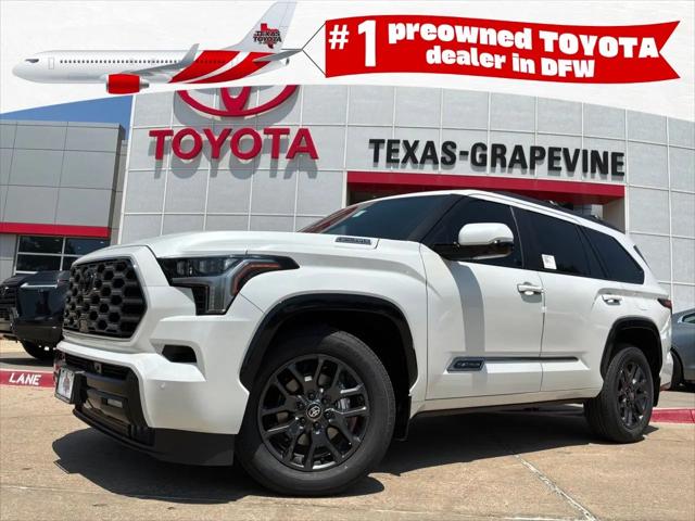 2026 Toyota Sequoia Platinum for sale in Grapevine, TX